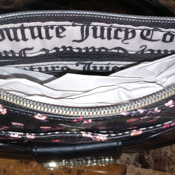 Juicy Coutour Rose bag with Wallet NWT - Picture 3 of 4